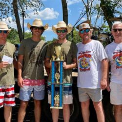Raft Event (Best in Show): Guys on the Buffalo